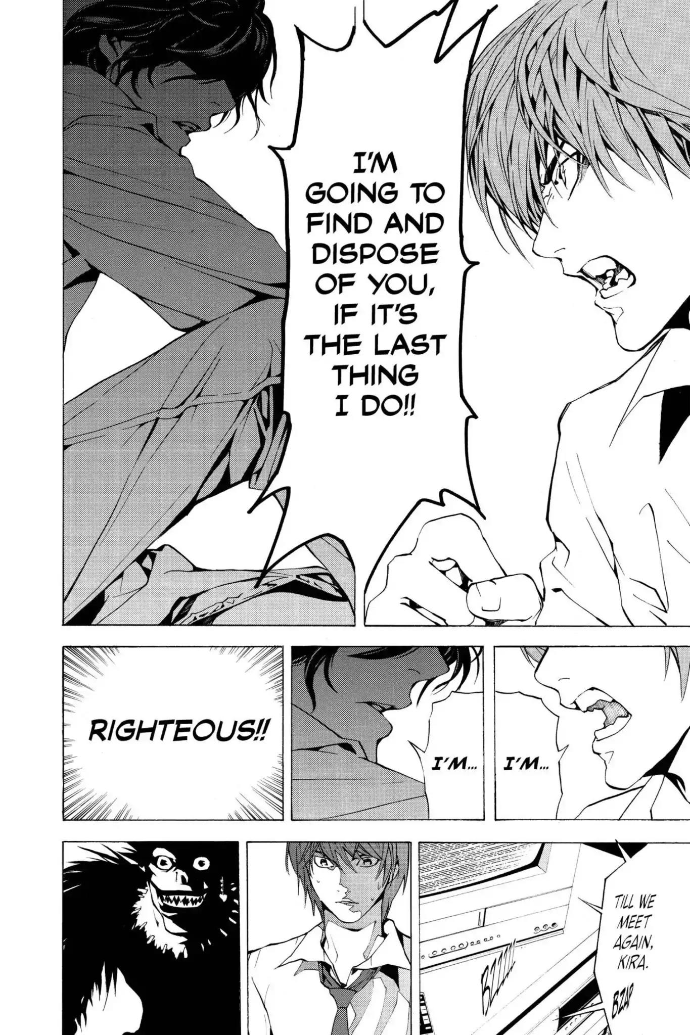 Death Note, Chapter 2 image 28